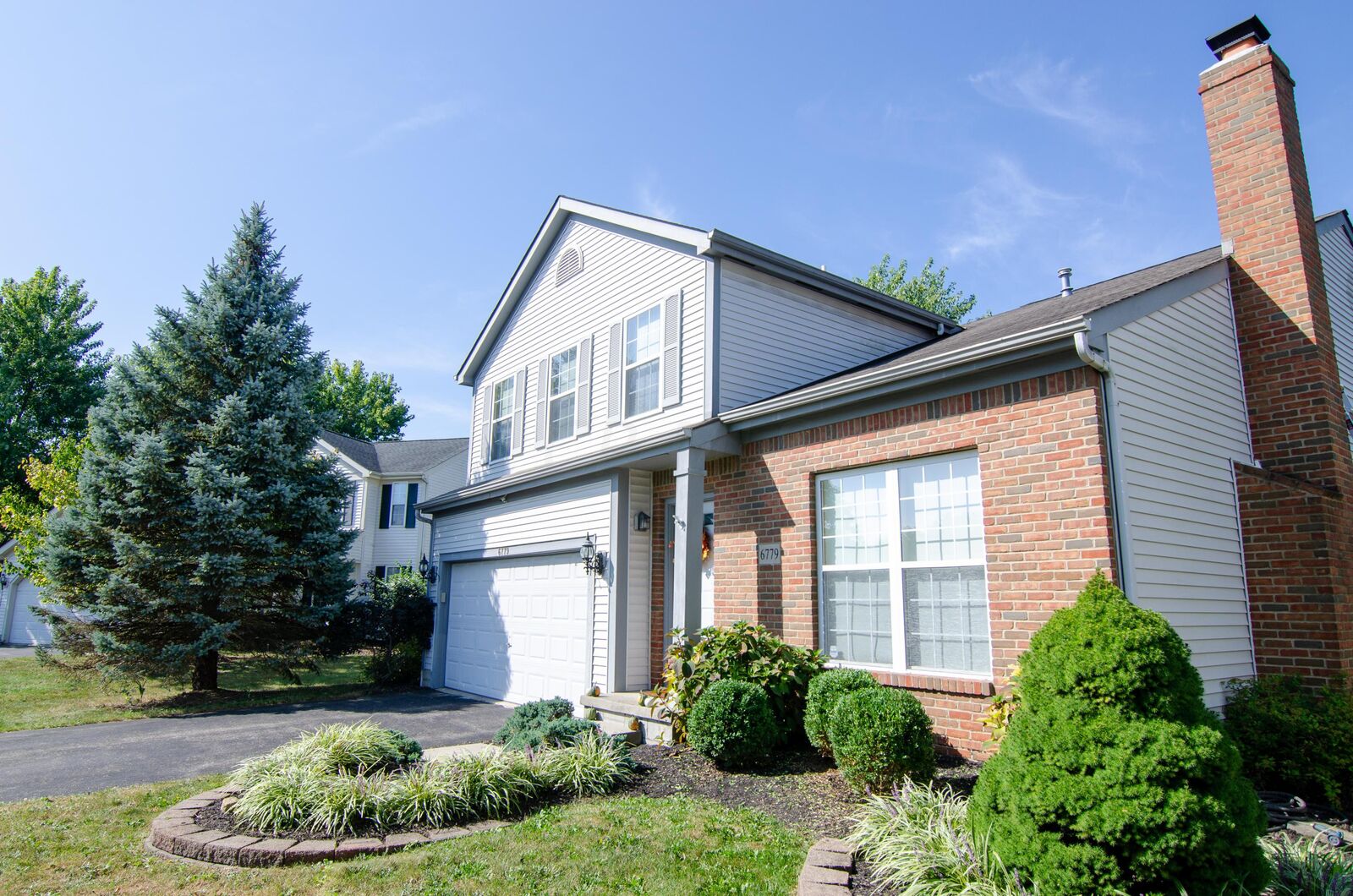 Property Photo:  6779 Eddleston Court  OH 43110