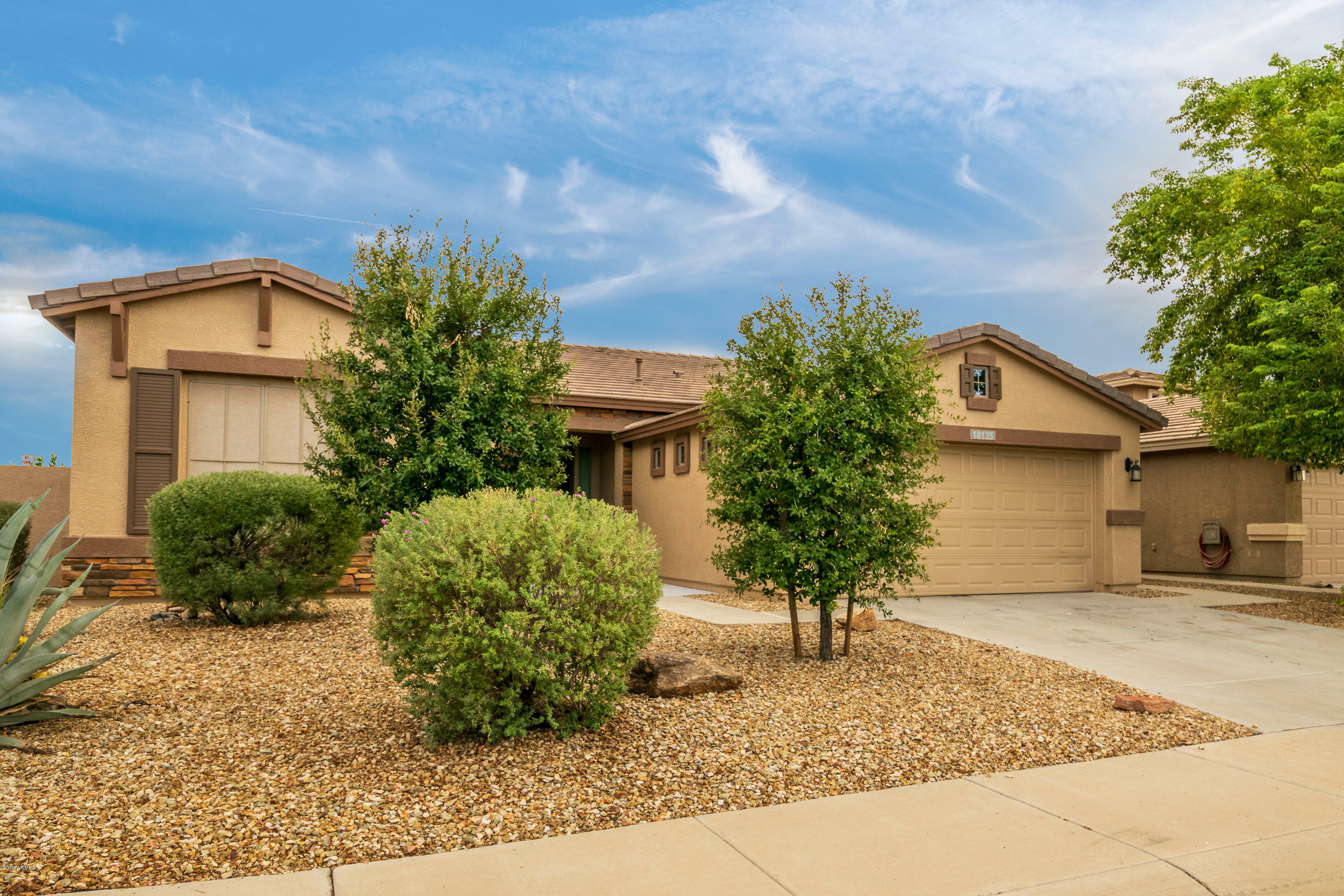 Property Photo:  18135 W Marshall Lane  AZ 85388 