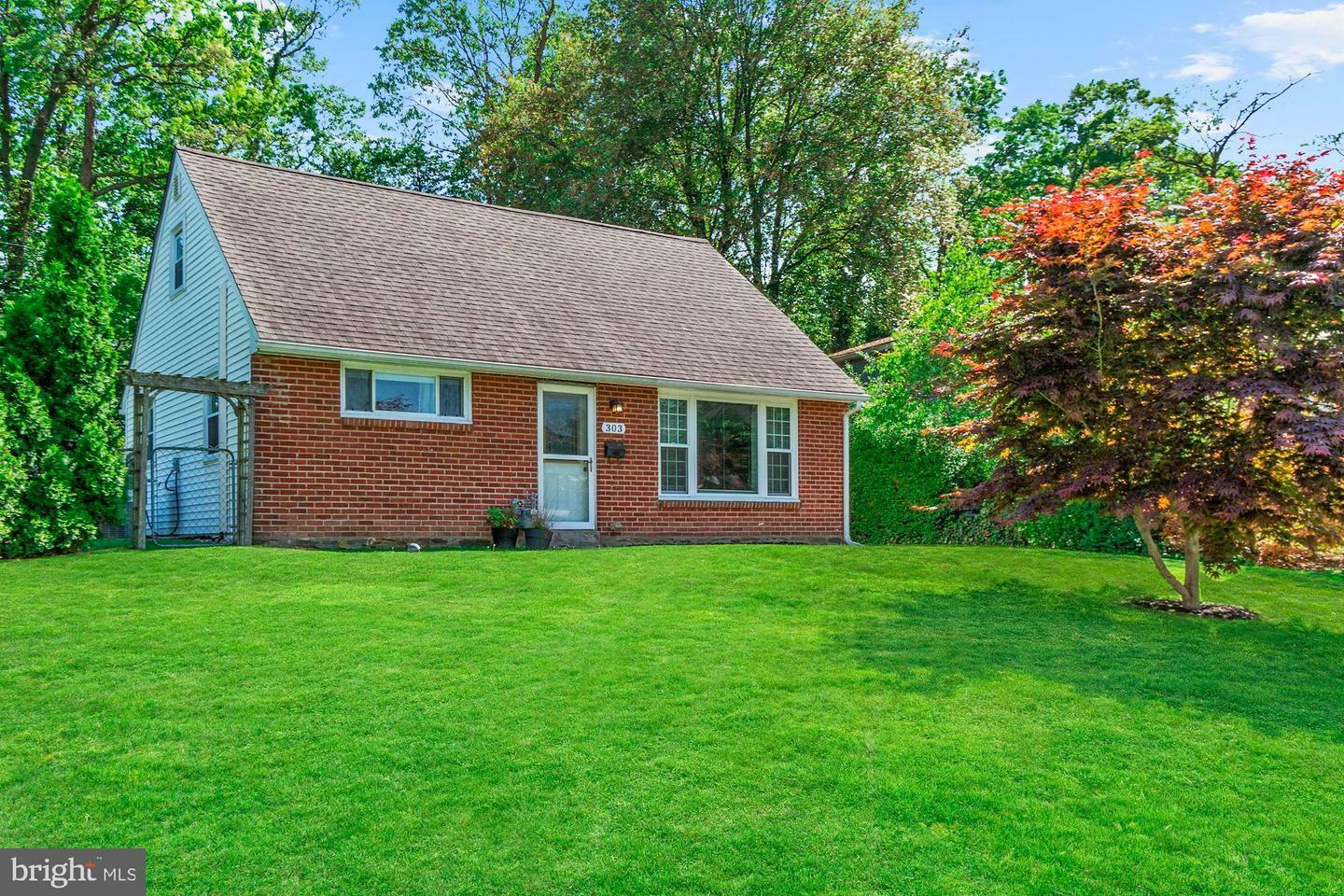 Property Photo: 303 Independence Road PA 19406