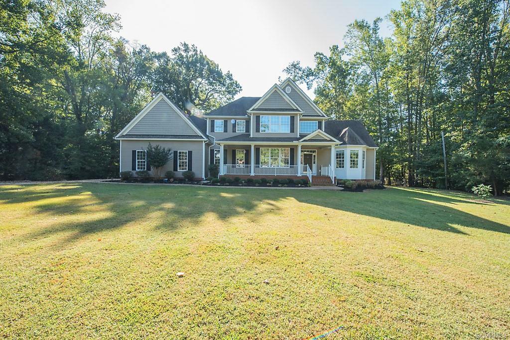 Property Photo:  1821 Walkerton Road  VA 23236 