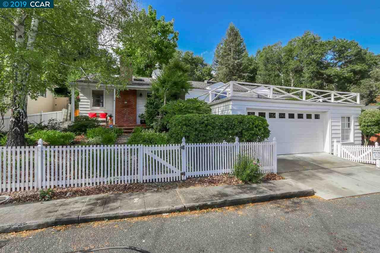 Property Photo:  59 Stanton Ave  CA 94563 