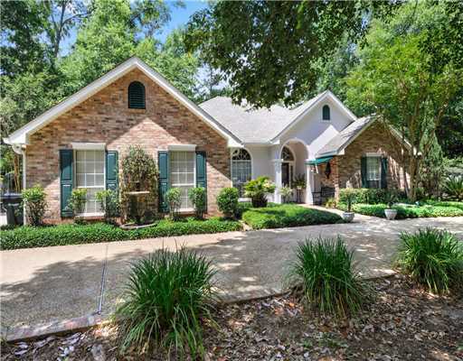 Property Photo:  7635 Fairway Drive  MS 39525 