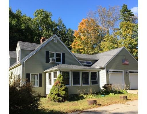 Property Photo:  96 Wallace Road  MA 01566 