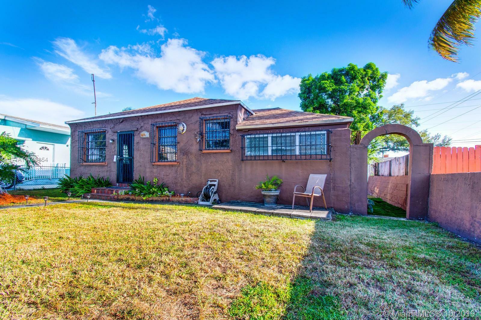 Property Photo: 754 NW 77th Ter FL 33150