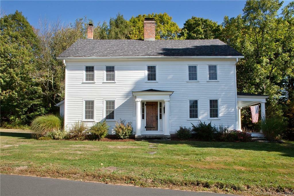 Property Photo: 146 North Mountain Road CT 06019
