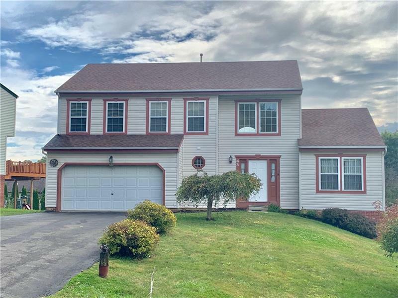Property Photo: 43 Peters Rd PA 15601