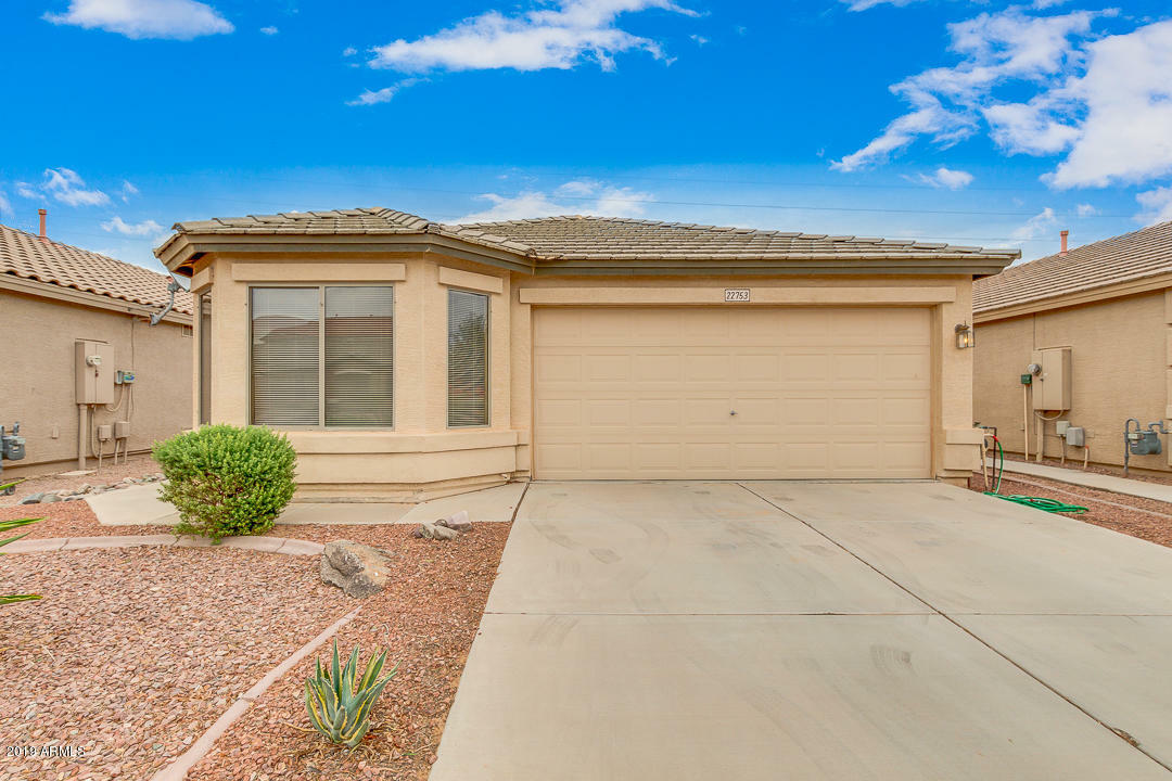 Property Photo:  22753 N Davis Way  AZ 85138 