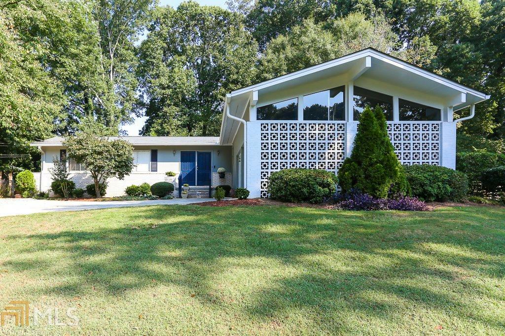 Property Photo:  4228 Bonaparte Dr  GA 30084 