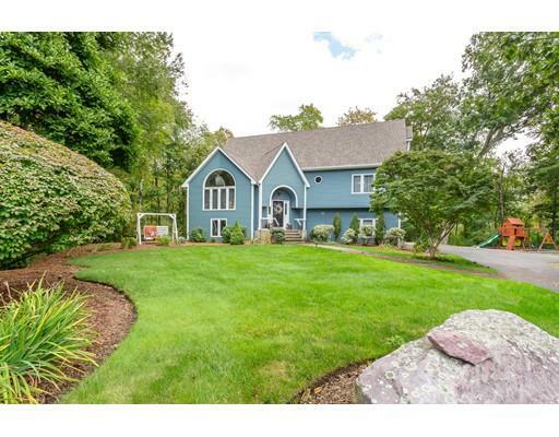 Property Photo: 25 Huckleberry Lane MA 02021