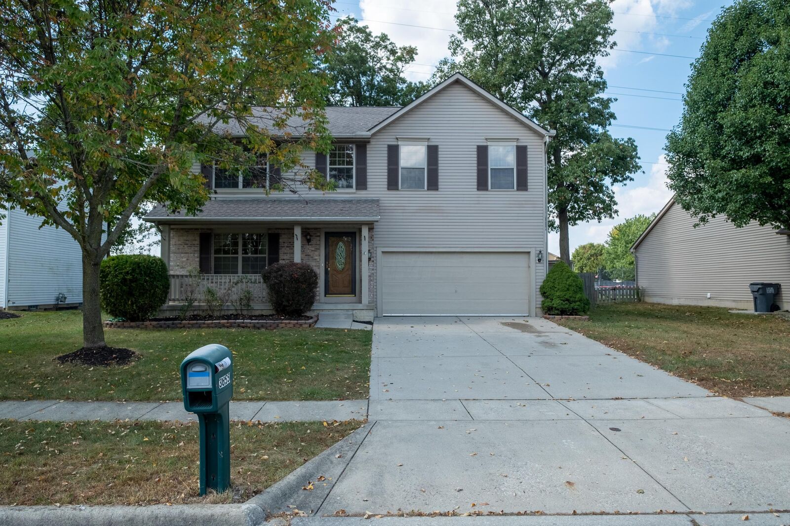 Property Photo:  3655 Carlotta Street  OH 43123