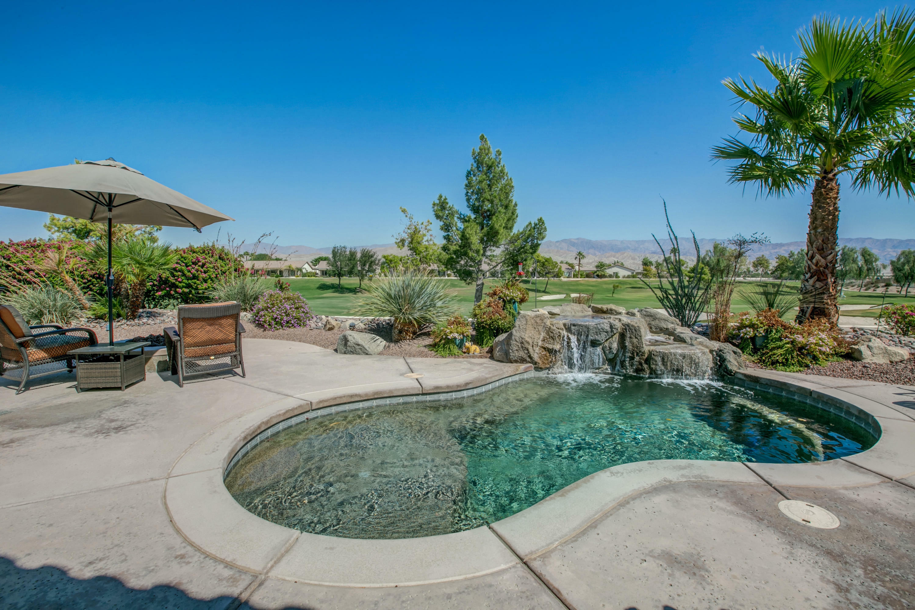 Property Photo: 80868 Camino Santa Elise CA 92203