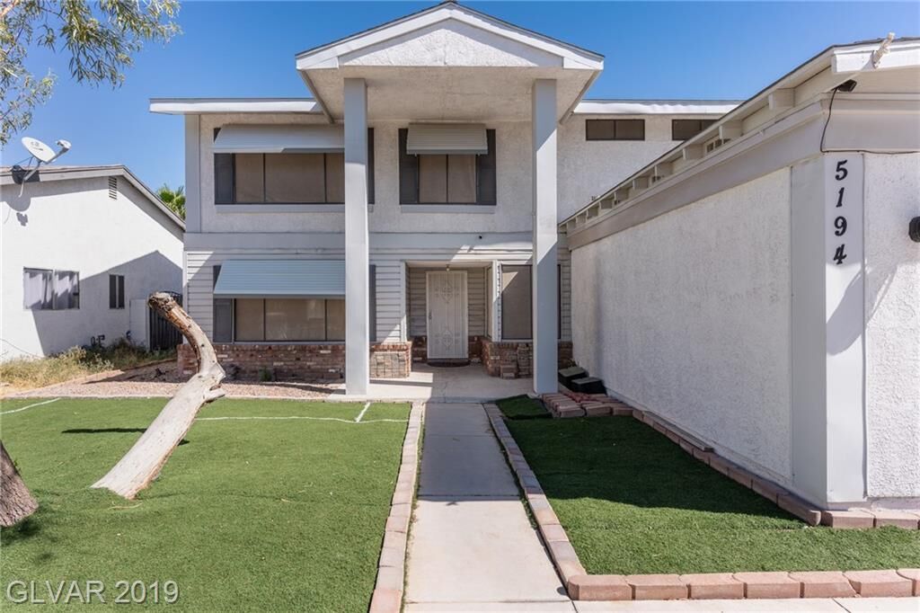 Property Photo:  5194 Brentmead Drive  NV 89120 