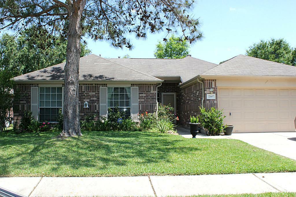 Property Photo: 22607 Round Valley Drive TX 77450