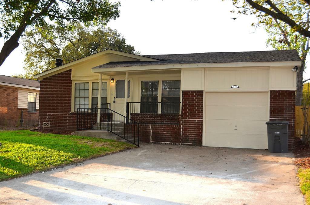 Property Photo:  14610 Seminole Street  TX 75180 
