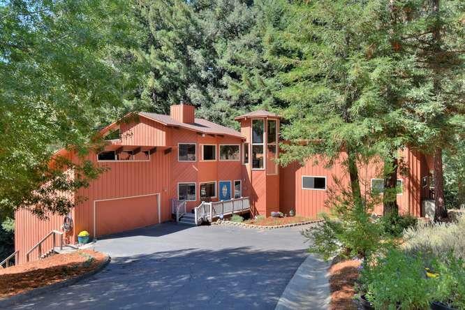 Property Photo:  26199 Pierce Road  CA 95033 