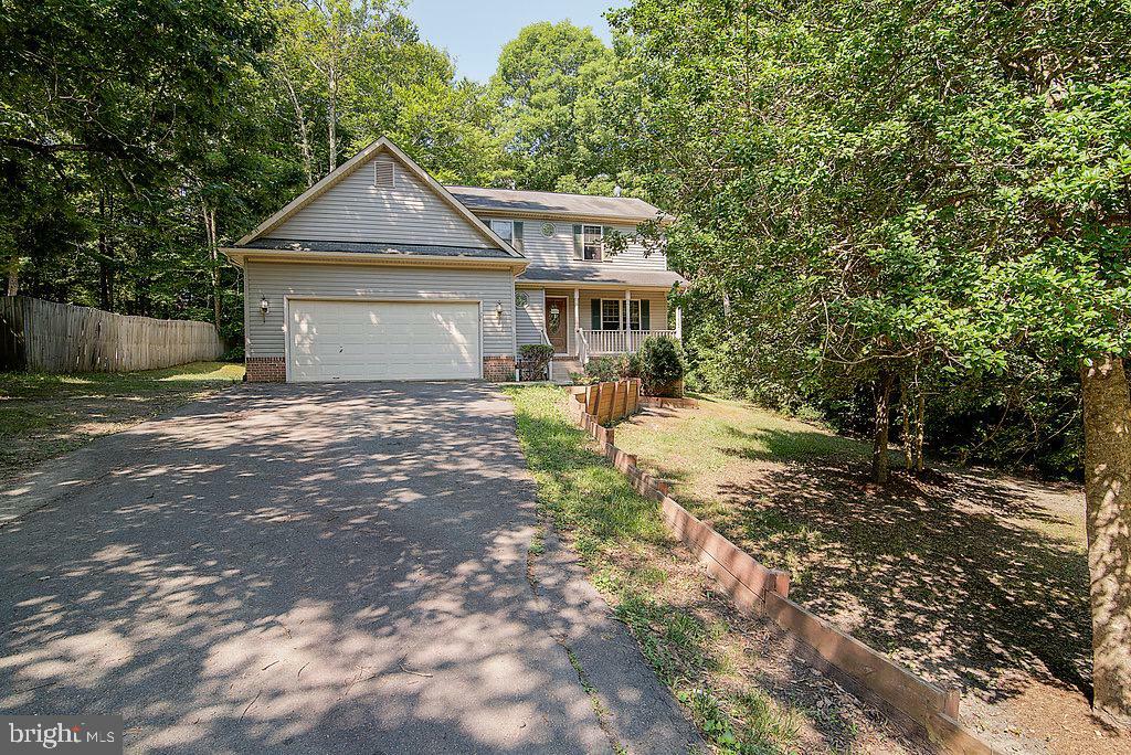 Property Photo:  1094 Oakland Drive  VA 22485 