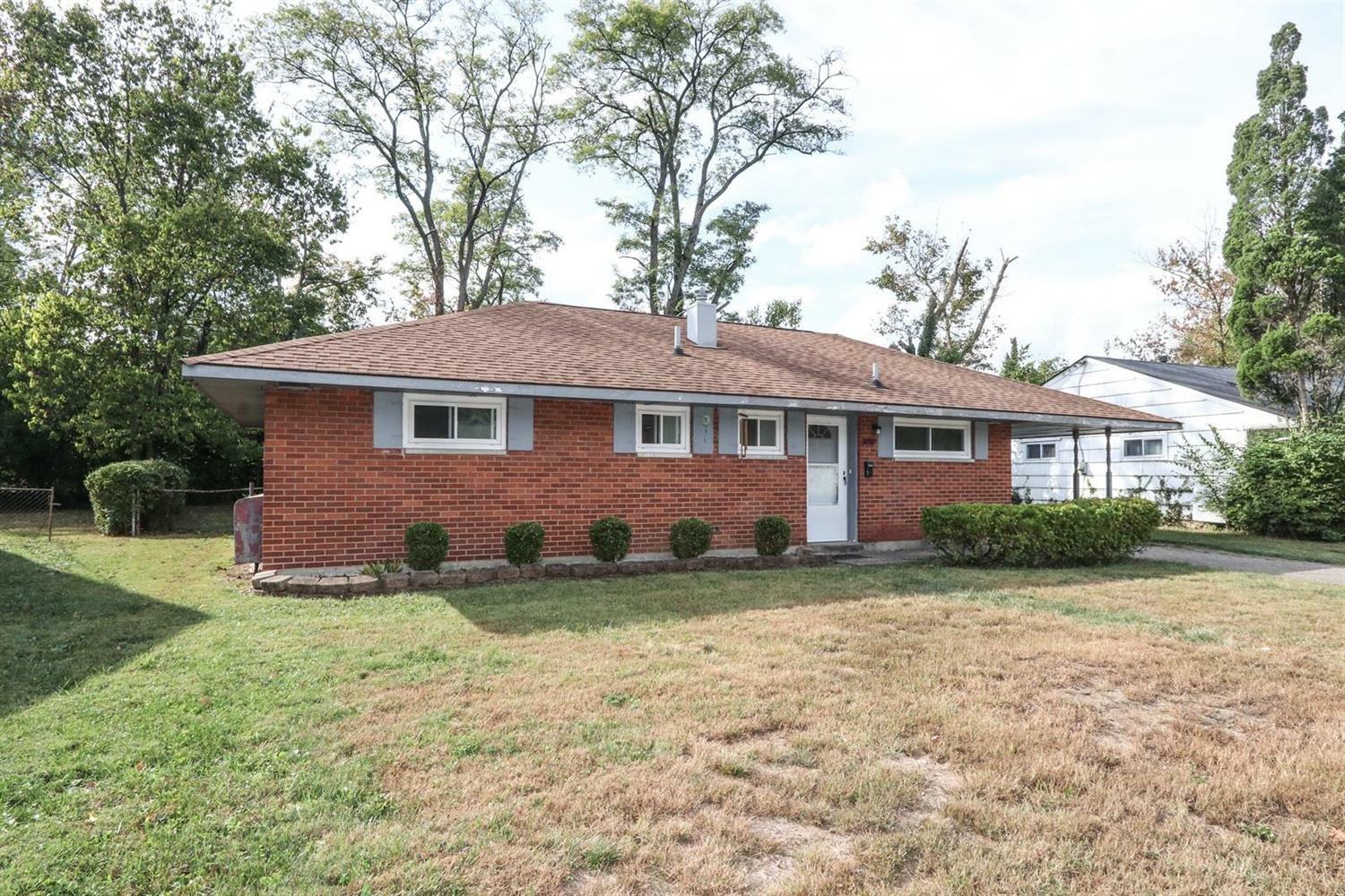 Property Photo:  8787 Cabot Drive  OH 45231 