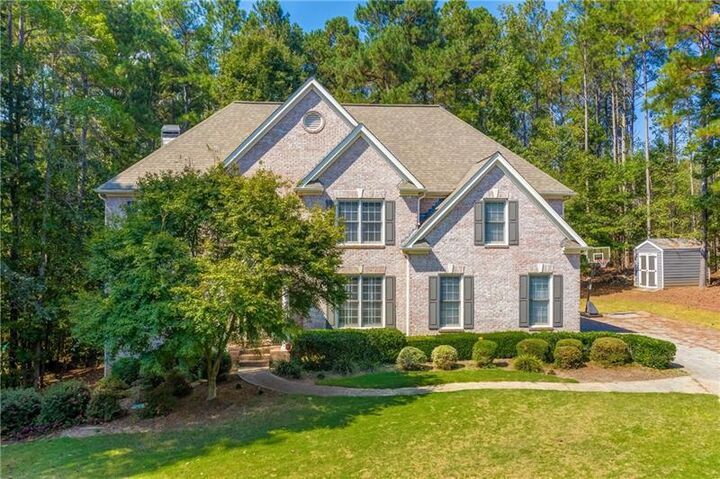 802 Holly Ridge  Canton  30115 photo