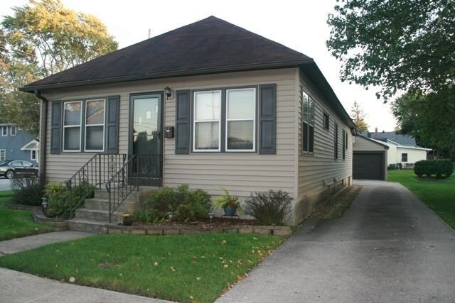 Property Photo: 805 E Clark Street IN 46307
