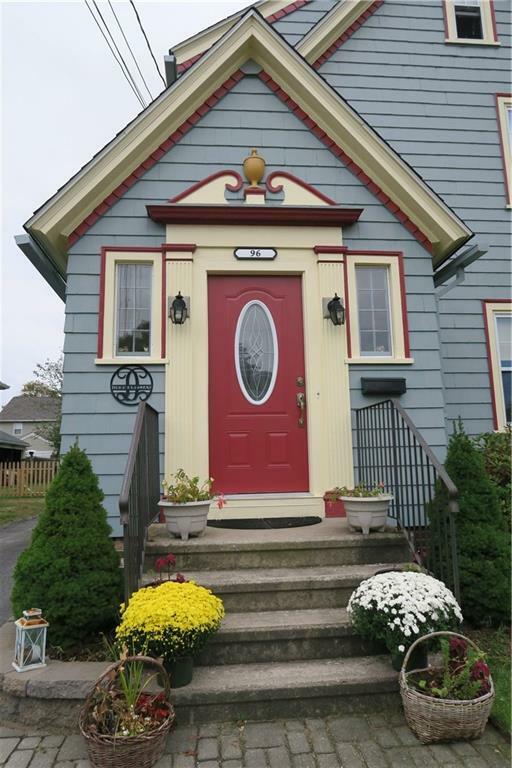 Property Photo: 96 Shirley Blvd RI 02910