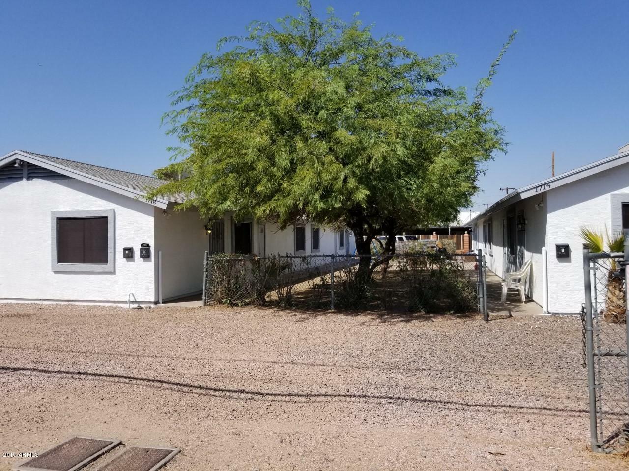 Property Photo:  1714 S 7th Avenue  AZ 85007 