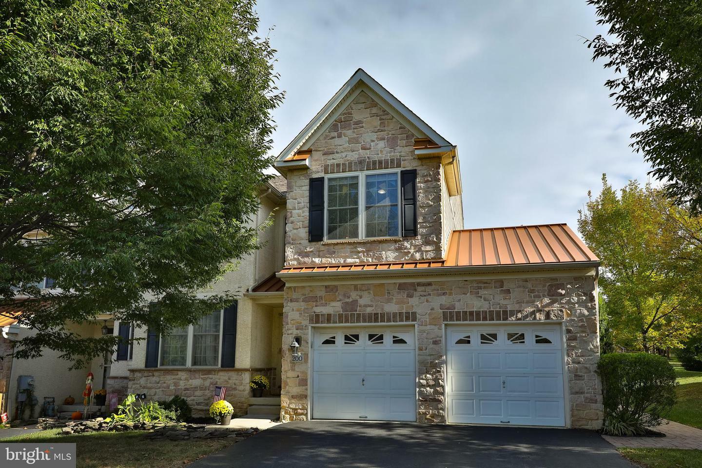 Property Photo:  200 Wyndham Lane  PA 19428 