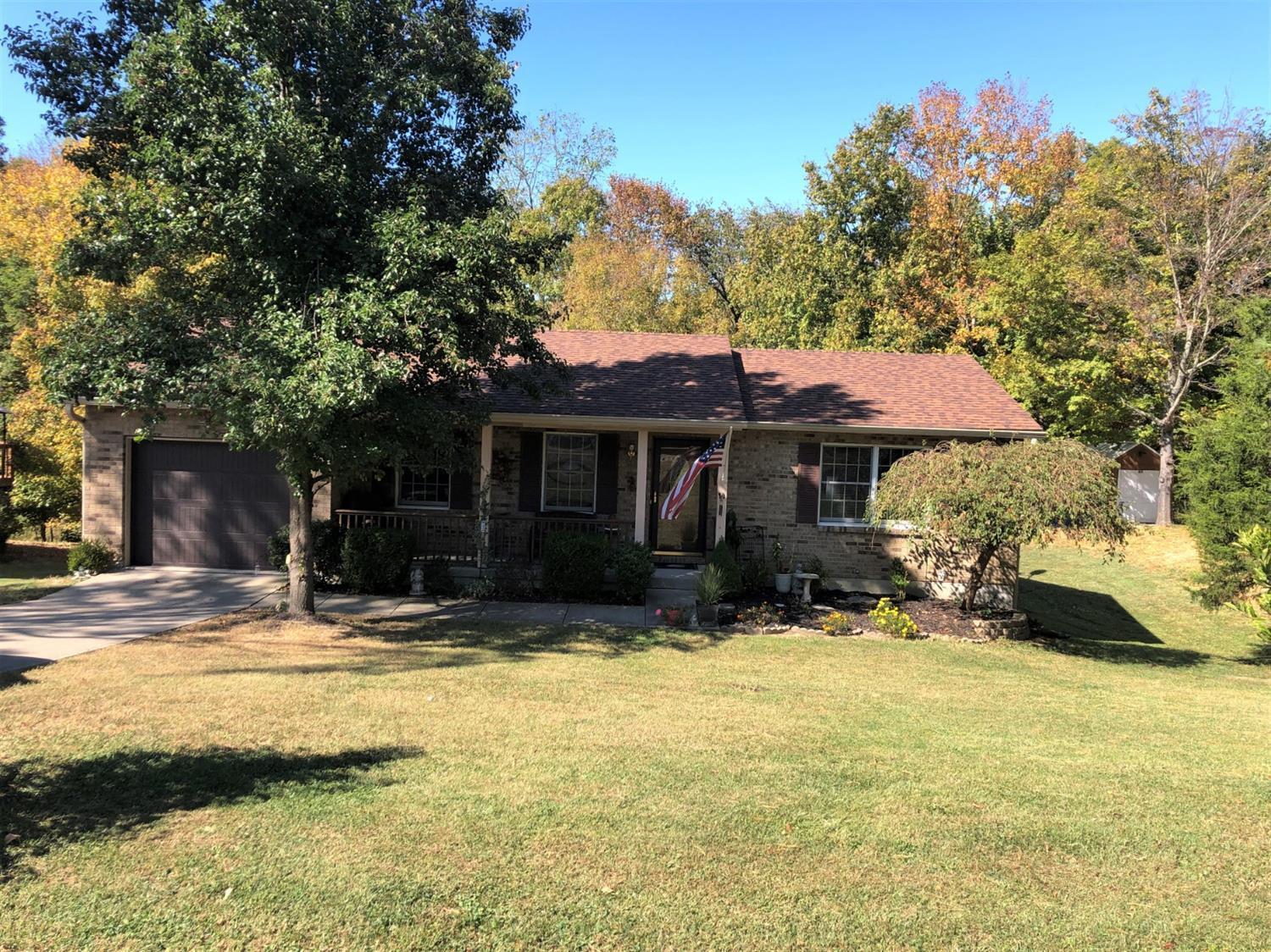 Property Photo: 20521 Heather Ct IN 47025