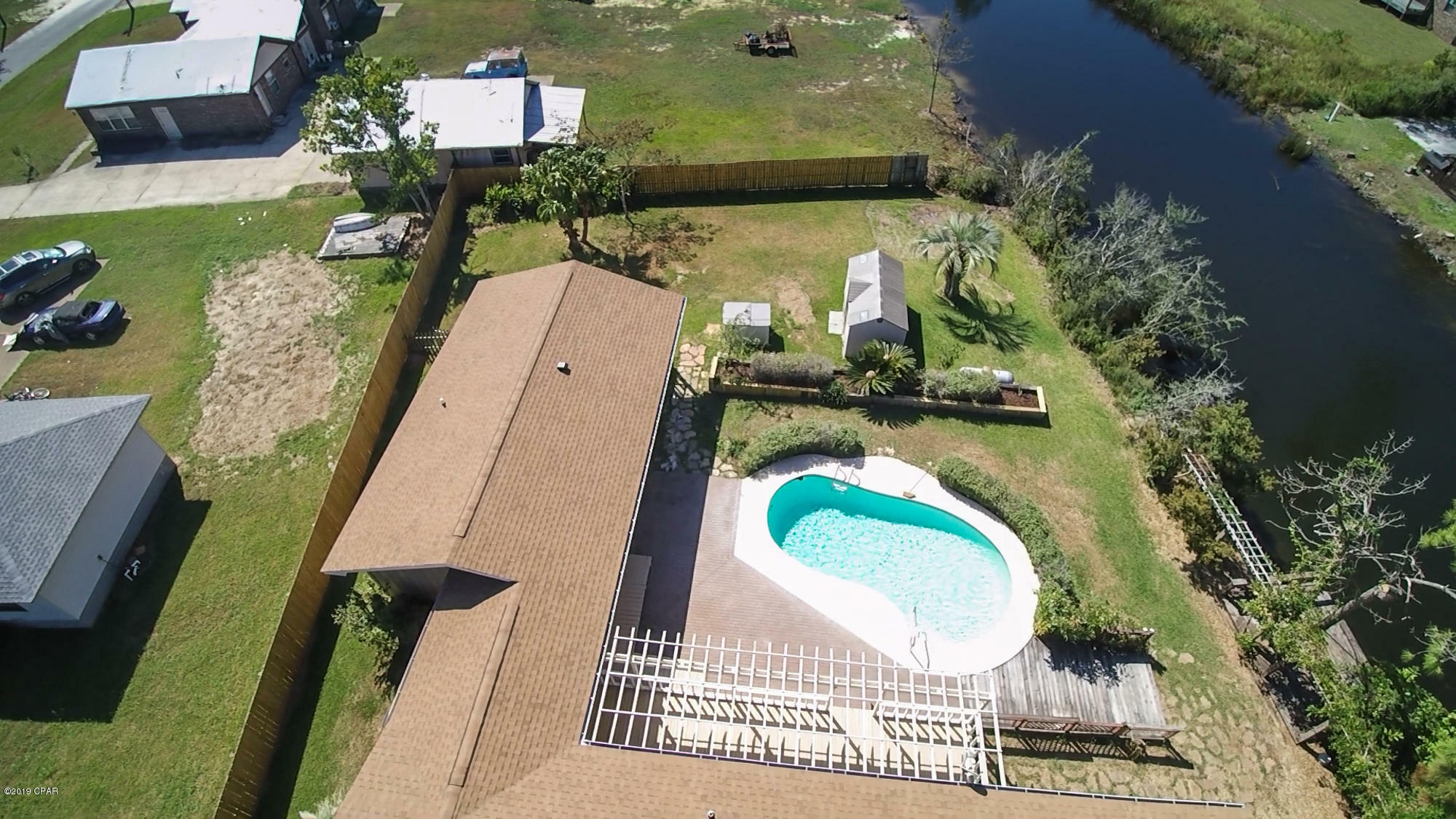 Property Photo:  1015 Goose Bayou Road  FL 32444 