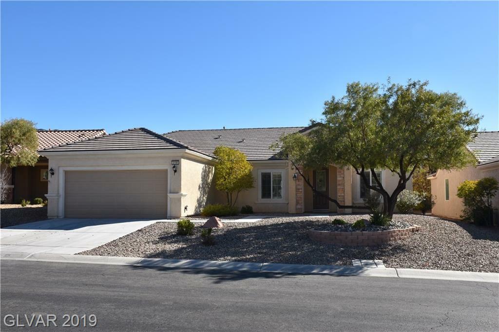 Property Photo:  2196 Twin Falls Drive  NV 89044 