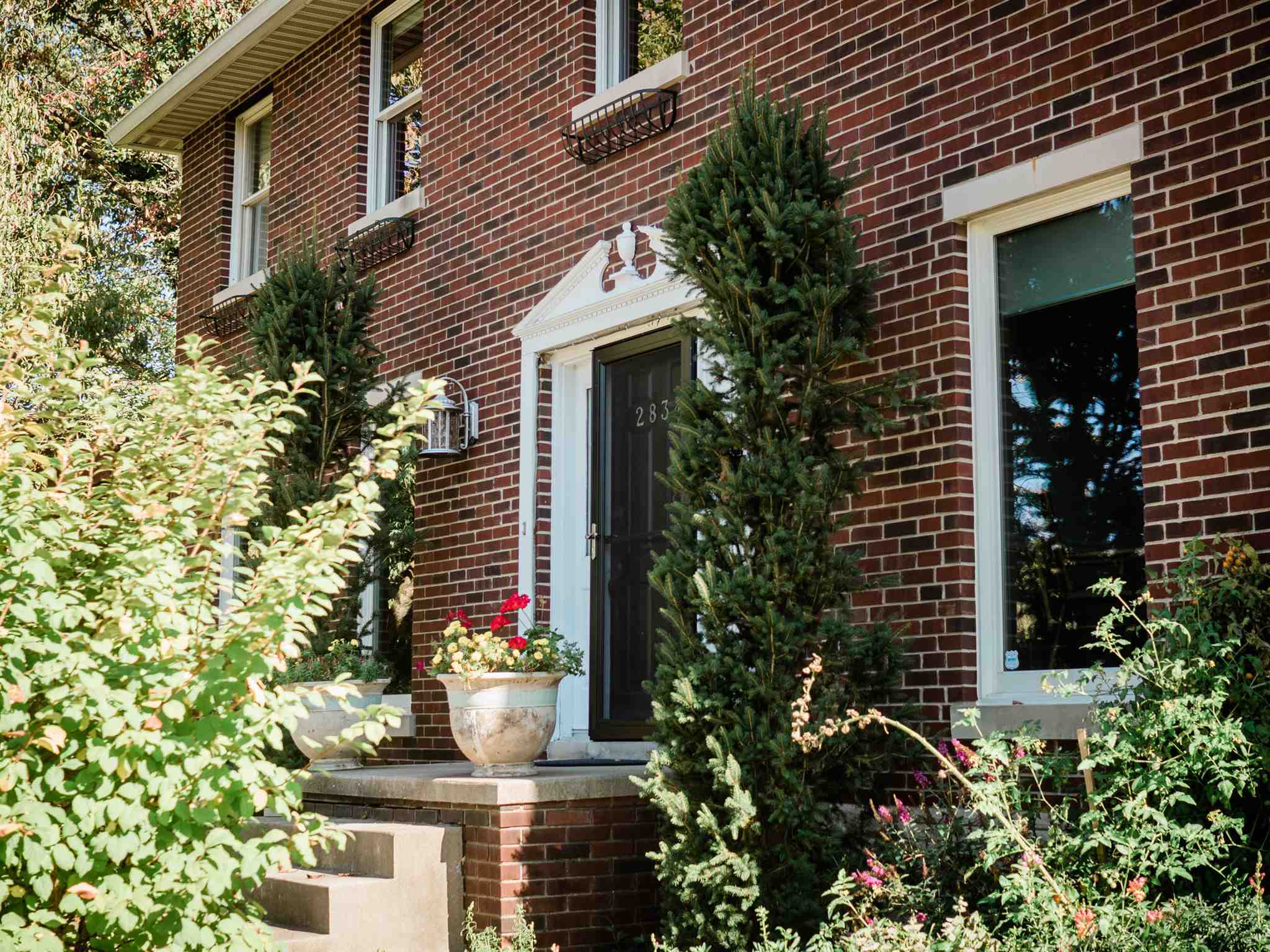 Property Photo: 2834 N Blue Slopes Drive IN 47408