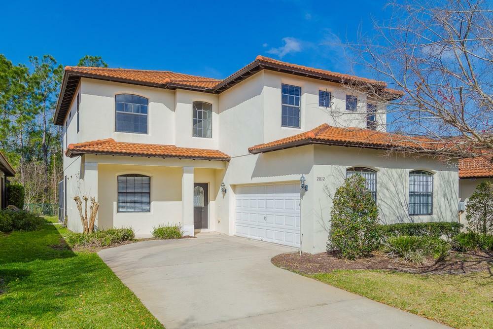 Property Photo:  2812 Roccella Court  FL 34747 