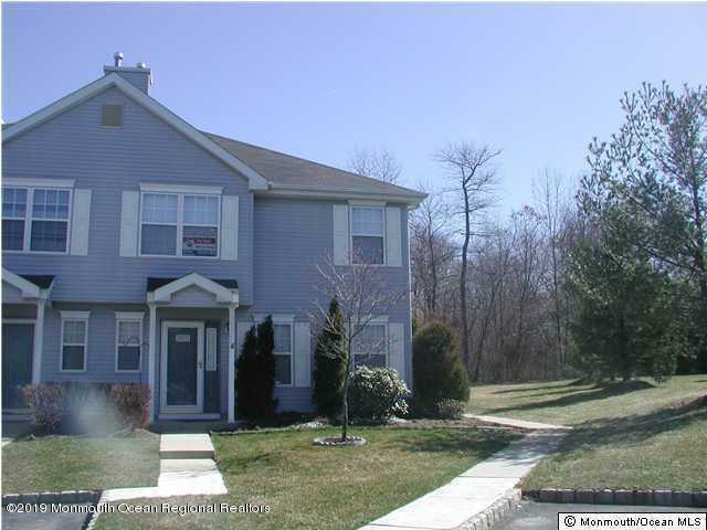 Property Photo:  1053 Tarragon Court  NJ 07751 