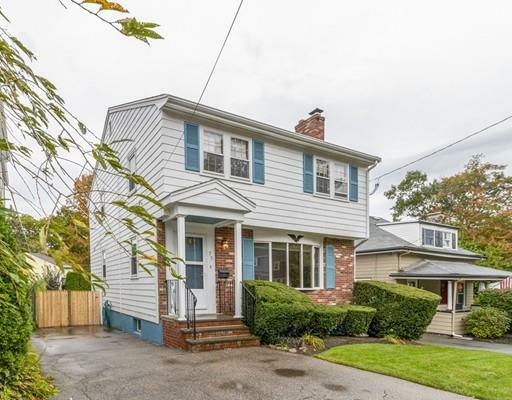 Property Photo: 75 Sprague Street MA 02026
