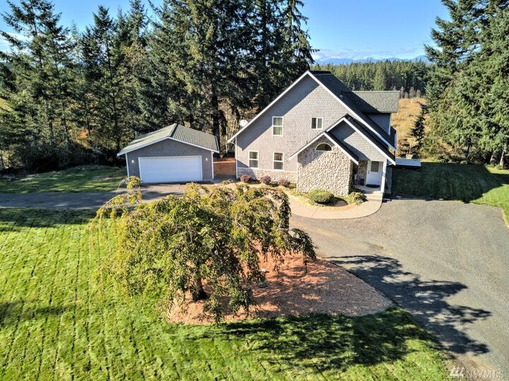 130 E Ridge Creek Lane  Shelton WA 98584 photo