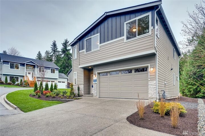 Property Photo: 8130 4th Street SE WA 98258