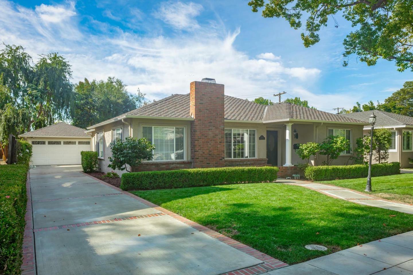 Property Photo:  1021 Westwood Drive  CA 95125 