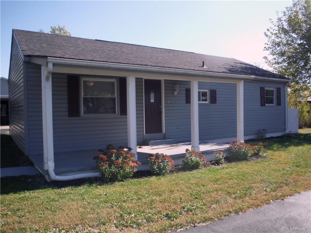 Property Photo: 8919 Bellefontaine Road OH 45344