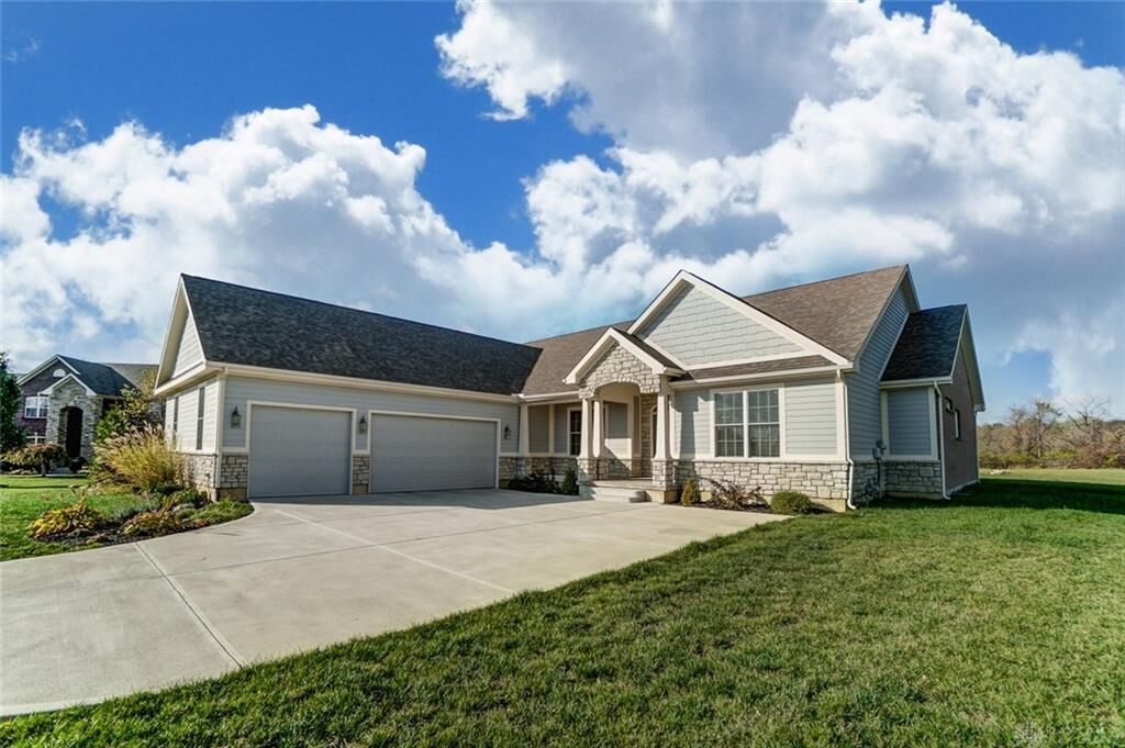 Property Photo: 7593 Olivia Court OH 45068