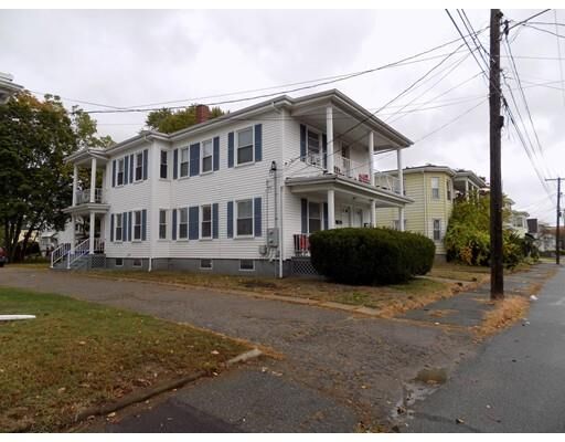 Property Photo: 101 Whittenton St MA 02780