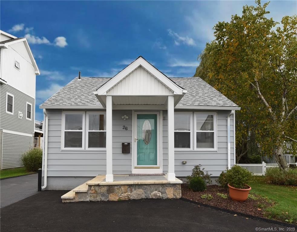 Property Photo: 26 Cooper Avenue CT 06460