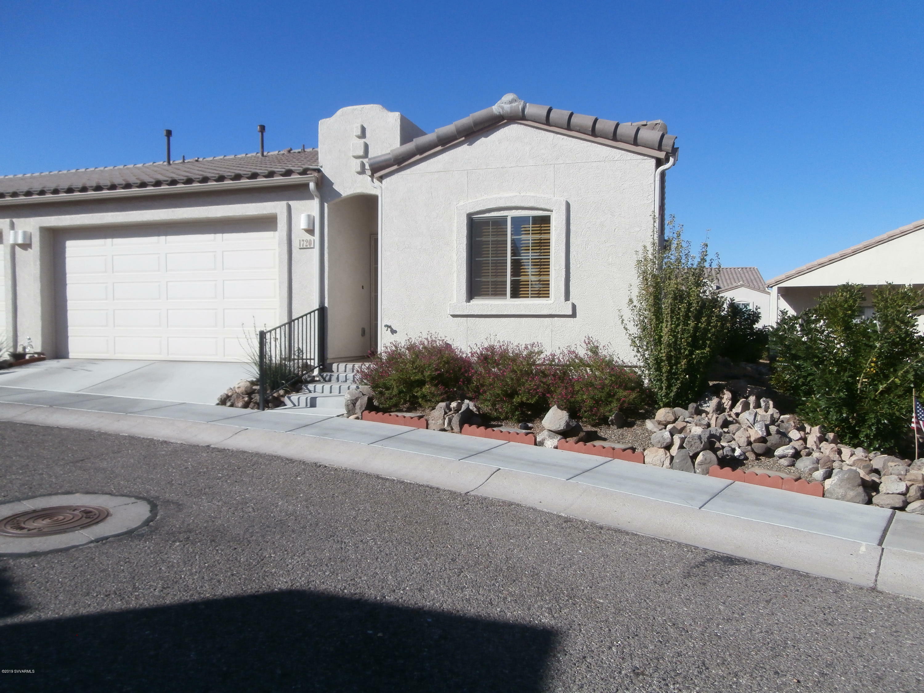 Property Photo:  1720 Pinon Drive  AZ 86326 