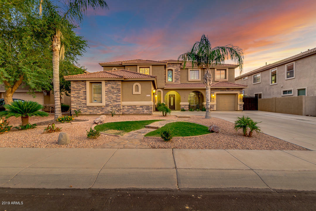 Property Photo:  11515 E Rafael Avenue  AZ 85212 