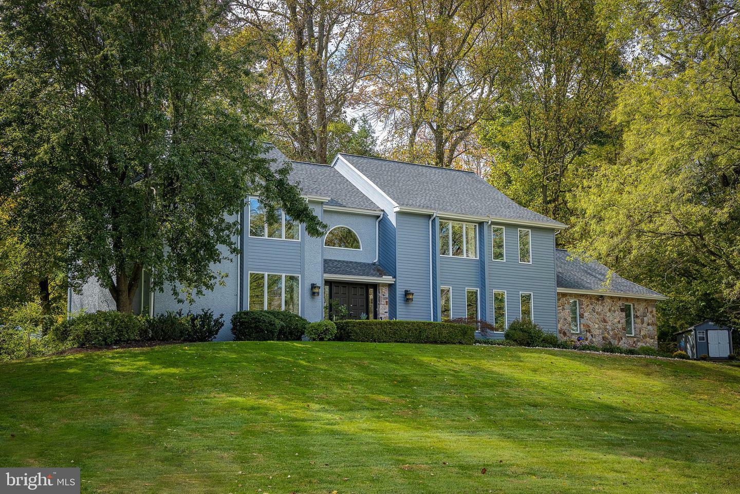 Property Photo: 3 Thistle Lane PA 19063