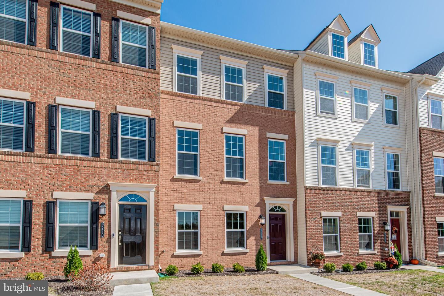 Property Photo:  9238 Garrettson Circle  MD 21128 