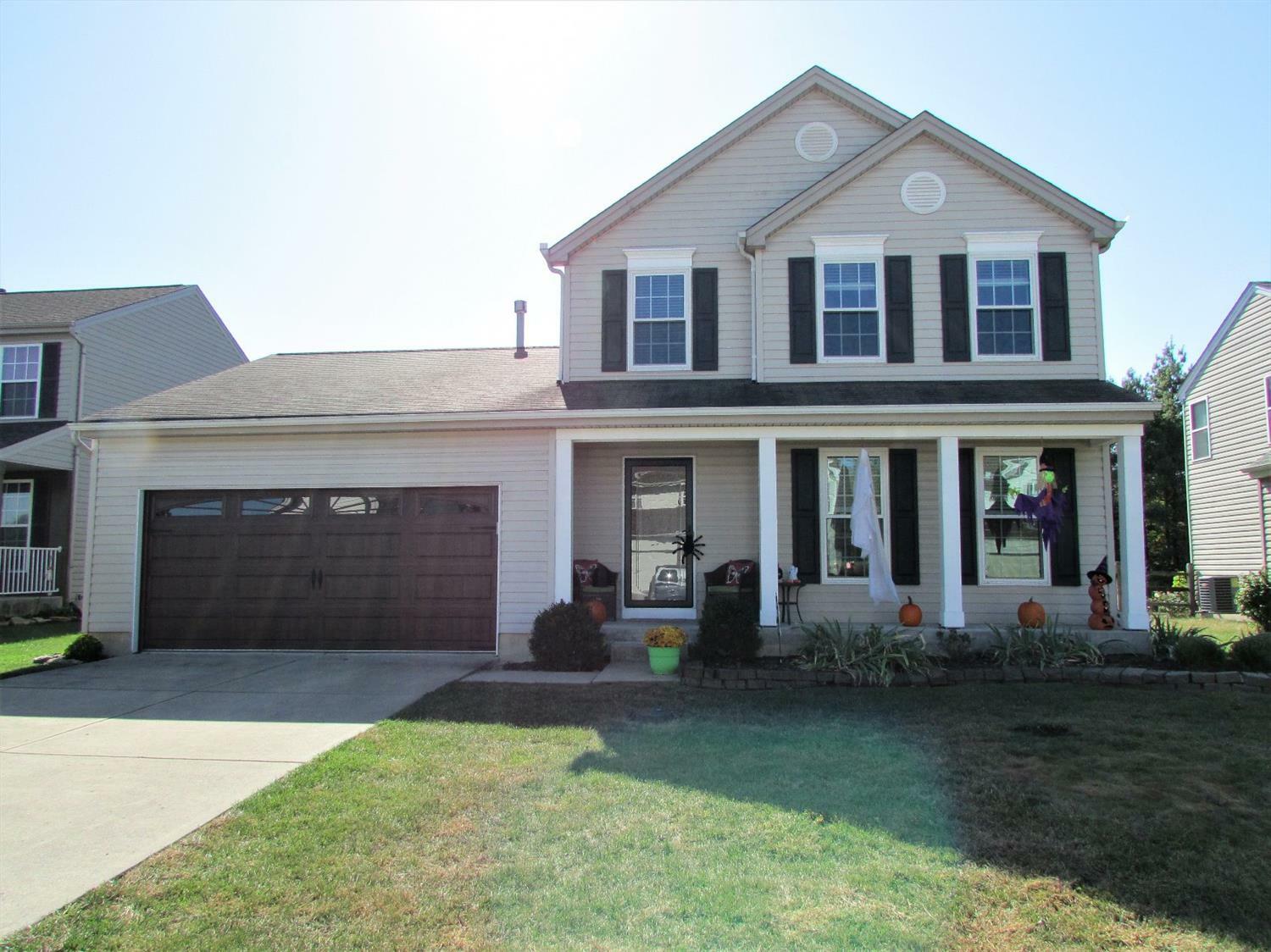 Property Photo:  155 Paddock Lane  OH 45050 