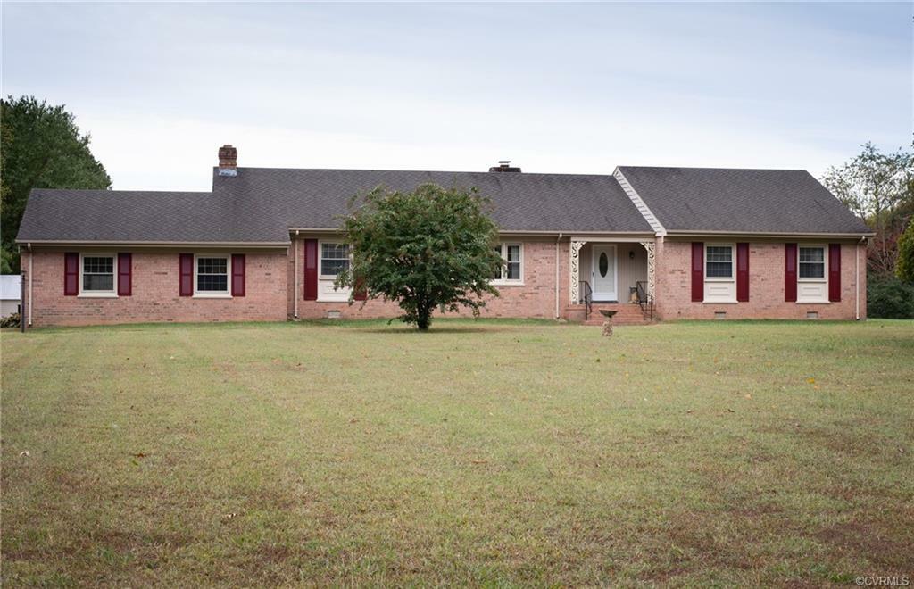 Property Photo:  7375 Rural Point Road  VA 23116 