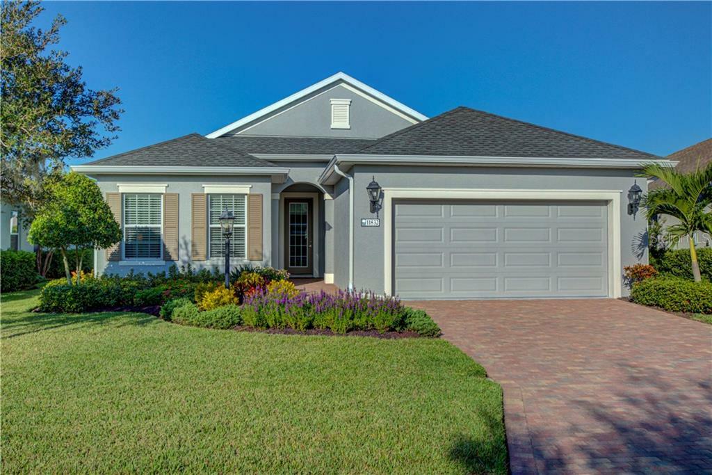 Property Photo:  11832 Fennemore Way  FL 34219 