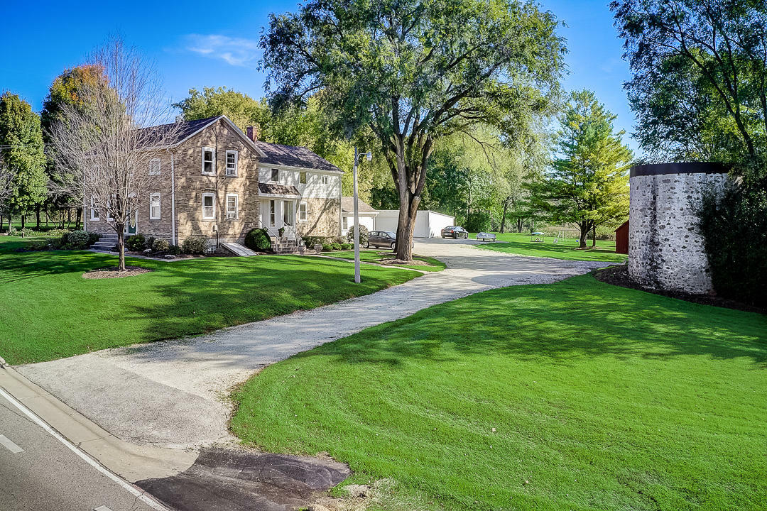 Property Photo: W140n10172 Fond Du Lac Ave WI 53022
