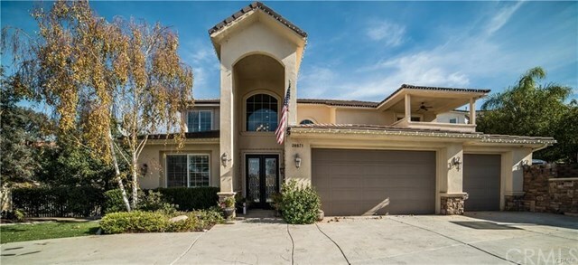 Property Photo:  28871 Yosemite Place  CA 92587 