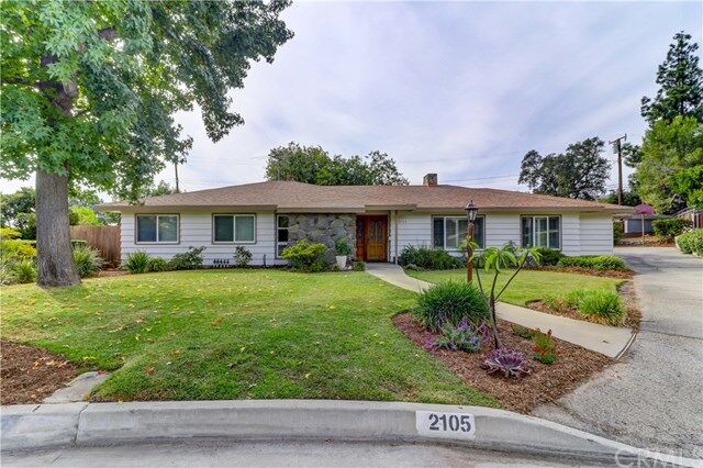 Property Photo: 2105 E Redwood Drive CA 91741